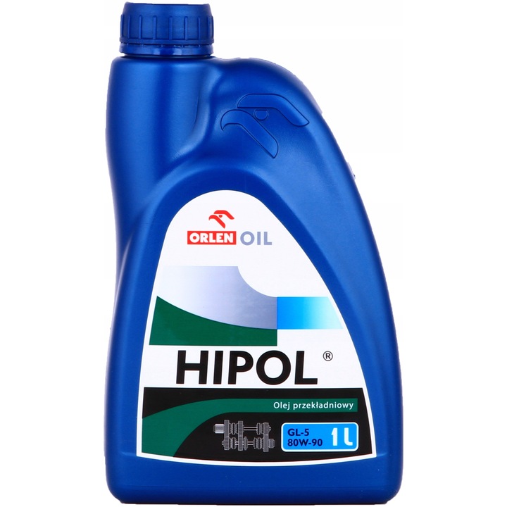 Sebességváltó olaj Orlen, Hipol GL-5, ásványi, 80W90, 1L