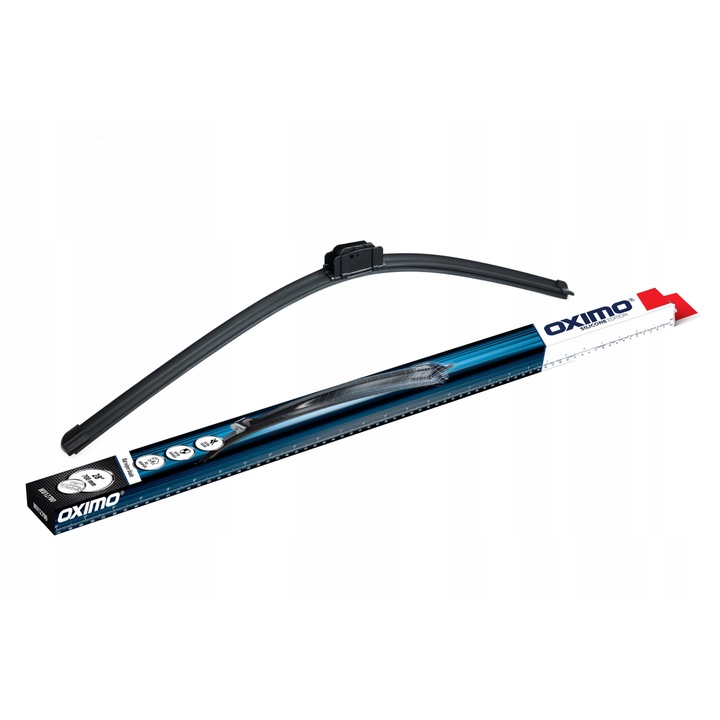 Stergator QUICK BRAKE WU12700, 700mm, tip para, fara prindere