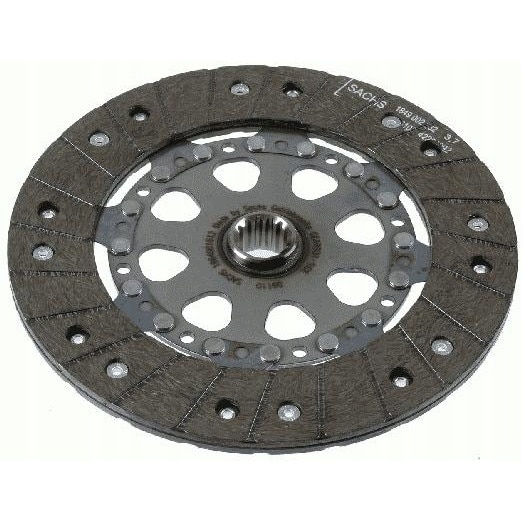 Corona De Arranque SACHS 1878634121 - Diámetro 228 Mm, 28 Dientes, Compatible Con VW Golf, Transporter T4