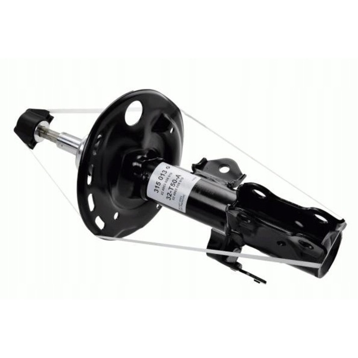 Lengéscsillapító, SACHS 315 013, fekete