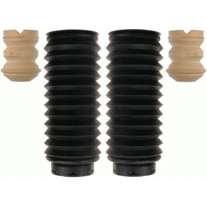 Lengéscsillapító porvédő készlet 900 186, SACHS