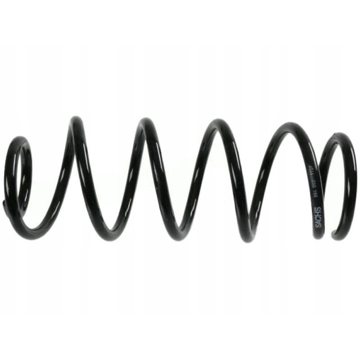 Futórugó, SACHS, 994 062, Fekete