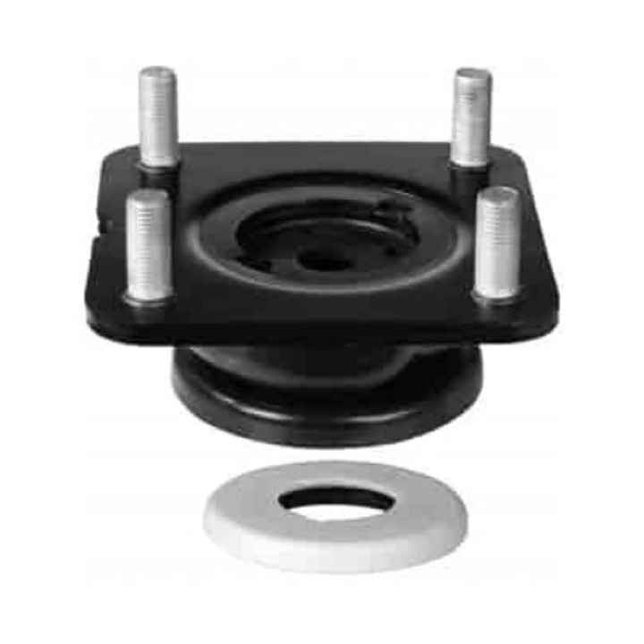 Lengéscsillapító csapágy, KYB, fekete, SM5692