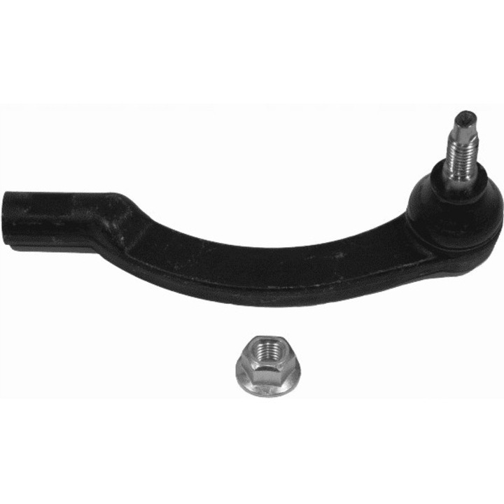 Autóalkatrész 20137 02, Lemforder, Fekete