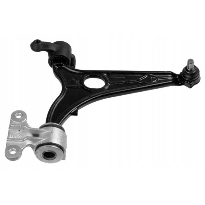 Brat, suspensie roata Lemforder, 31156 01