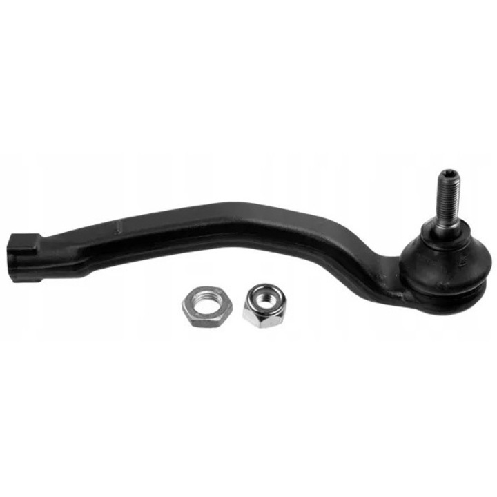 Autóalkatrész 30621 02, Lemforder, Fekete