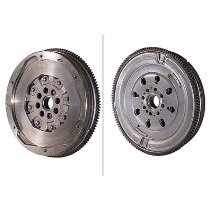 Kettős tömegű lendkerék, LUK, 415 0418 10