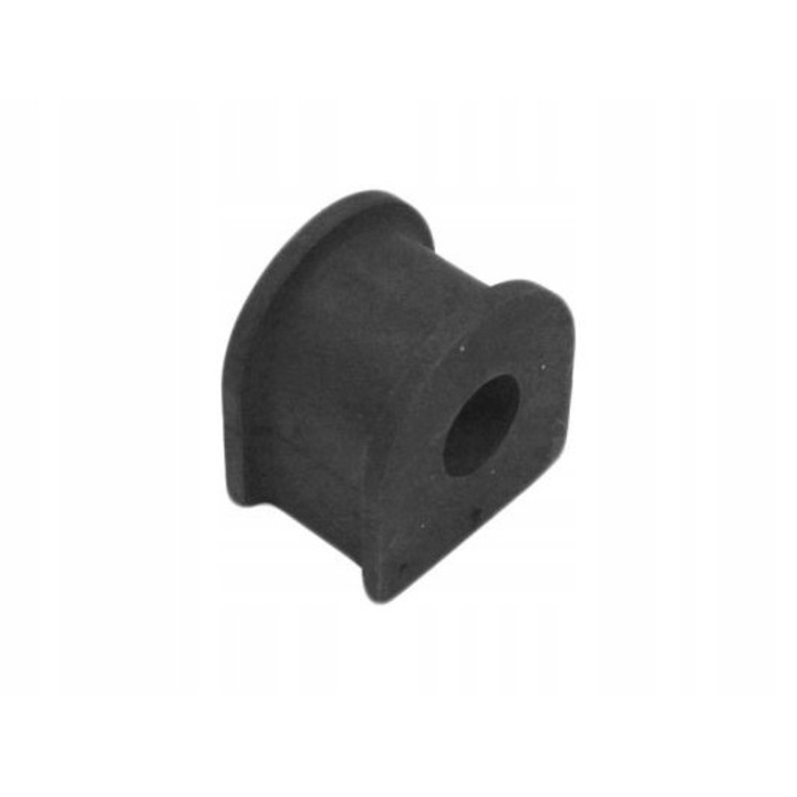 Bucsa stabilizatoare, Topran, Cauciuc, 00390427