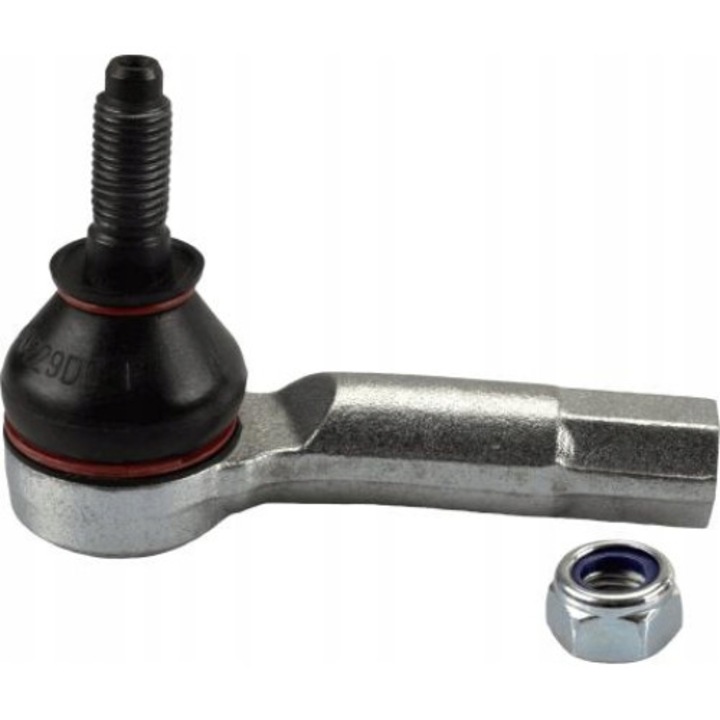 JTE753 rúdfej, Trw, 94 mm, fekete/ezüst