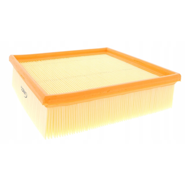 Légszűrő, Vaico, V10-0602, sárga/narancs