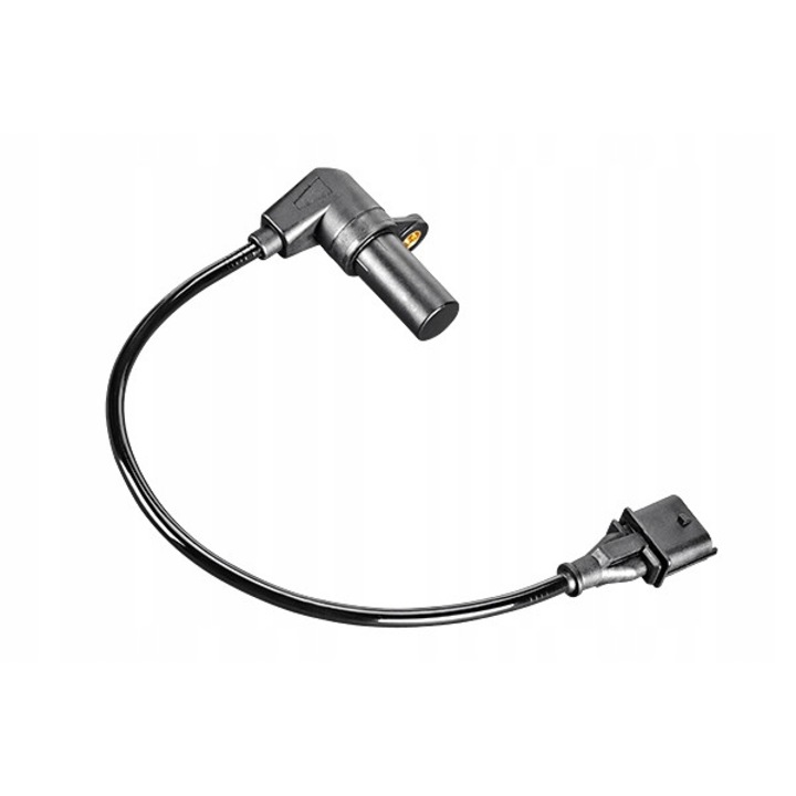 Főtengely jeladó, VALEO, 254112, Fekete