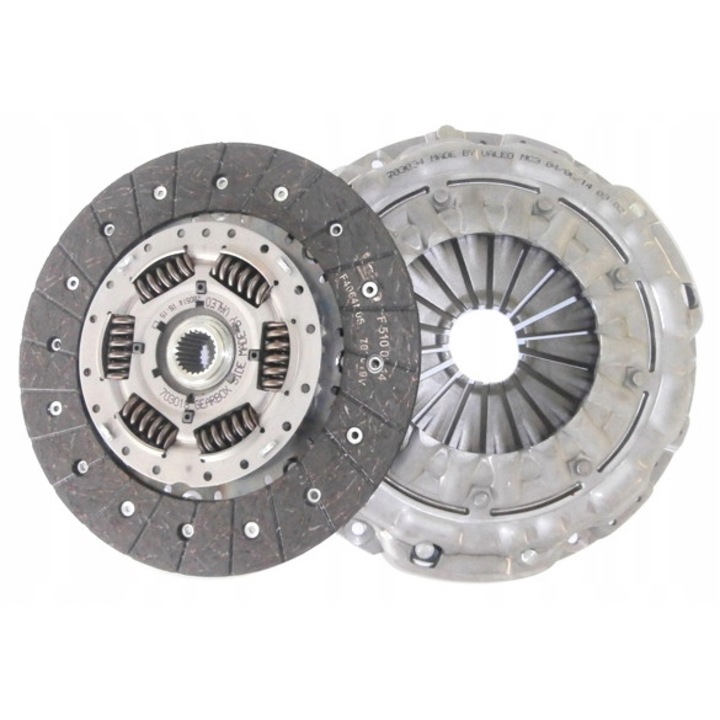 Kit ambreiaj, Valeo, Cod 828509