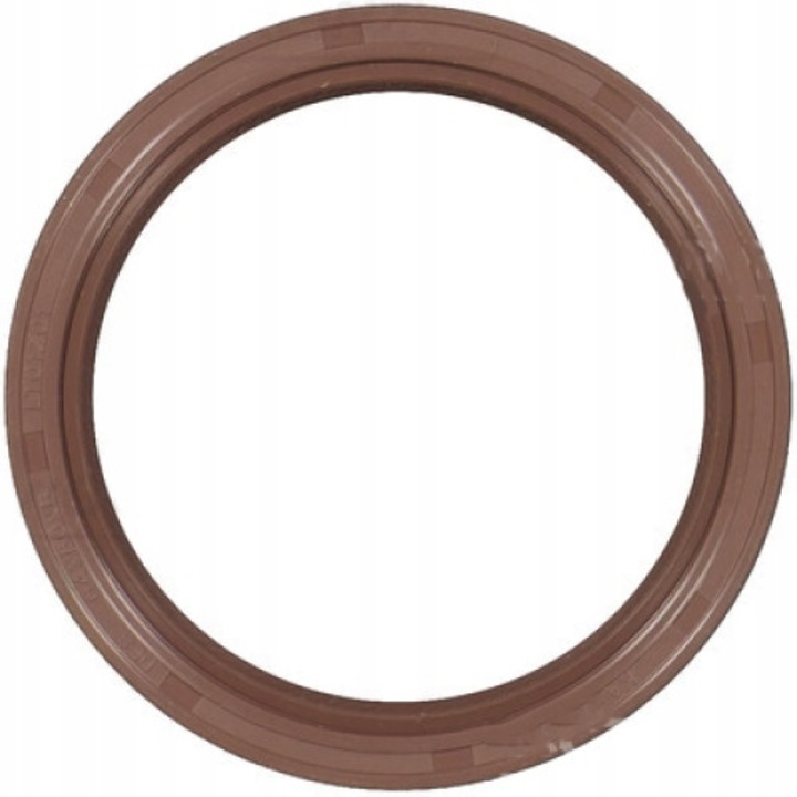 Főtengely tömítés, Victor Reinz, 81-35877-00, 80/64 mm, barna