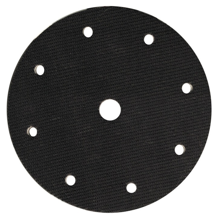 BORGWARNER csiszolólap, 150x10mm, 9 lyuk