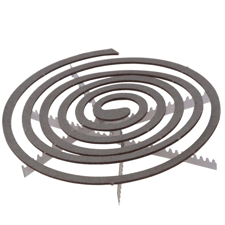 Insecticid tip spirala pentru tantari, ZakupyTV, Gri