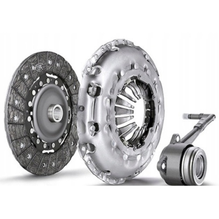 Kuplungkészlet, LUK 624 3395 33, szürke