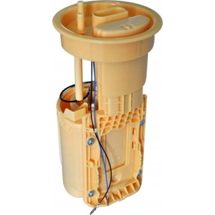 Modul pompa combustibil, Magneti Marelli, 0.5 bar, 100l/h, 12V, Alb/Galben