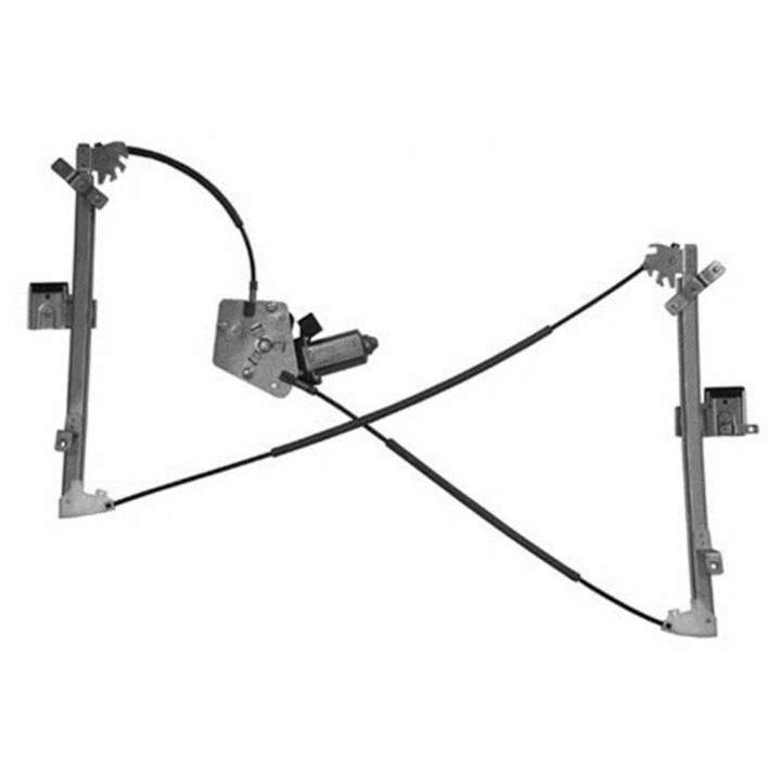 Ablakműködtető mechanizmus, Magneti Marelli, kód 350103115900