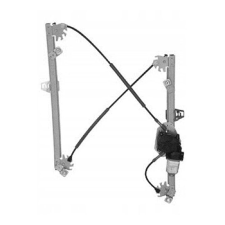 Ablakműködtető mechanizmus, Magneti Marelli, kód 350103781000