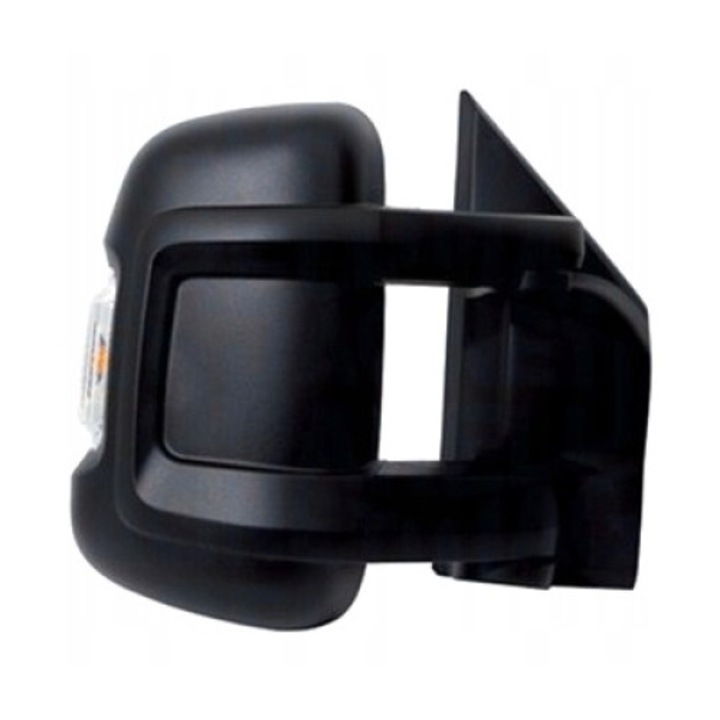 Külső tükör, MAGNETI MARELLI, 350315027880, Fekete