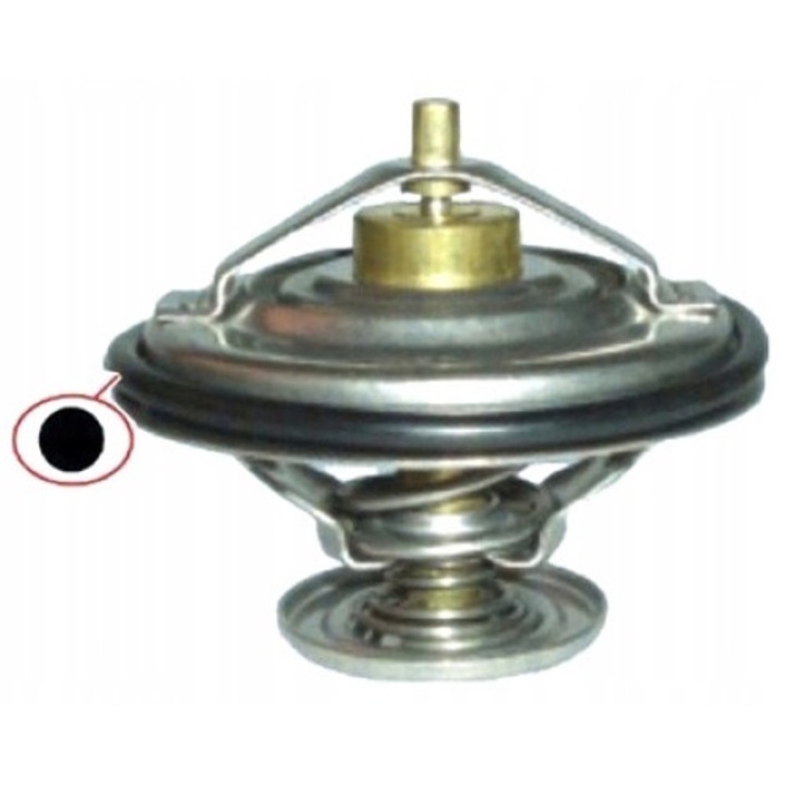 Termostat Magneti Marelli, 67x35mm, Temperatura deschidere 92°C, pentru BMW