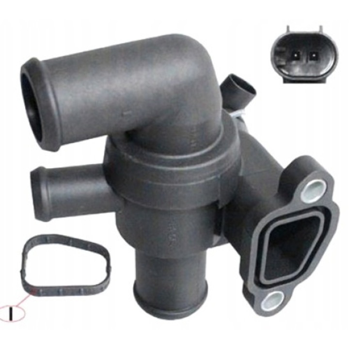 Magneti Marelli 352317100730 termosztát, 90°C