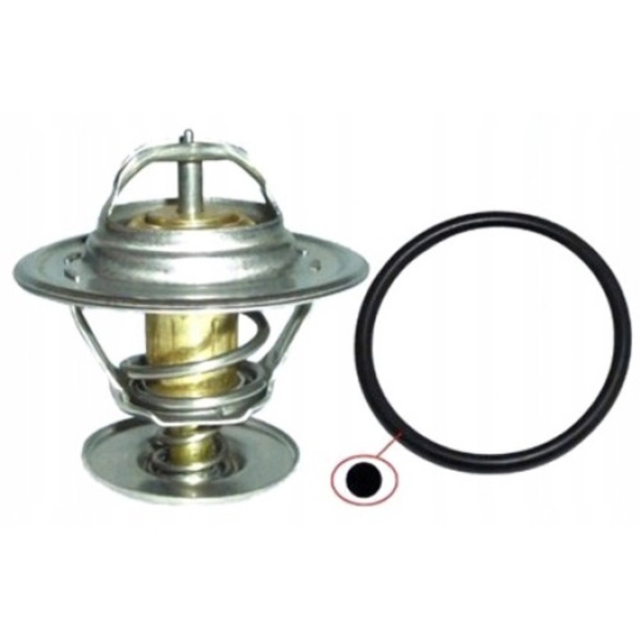 Termostat Magneti Marelli, 83°C, 26x55x29mm