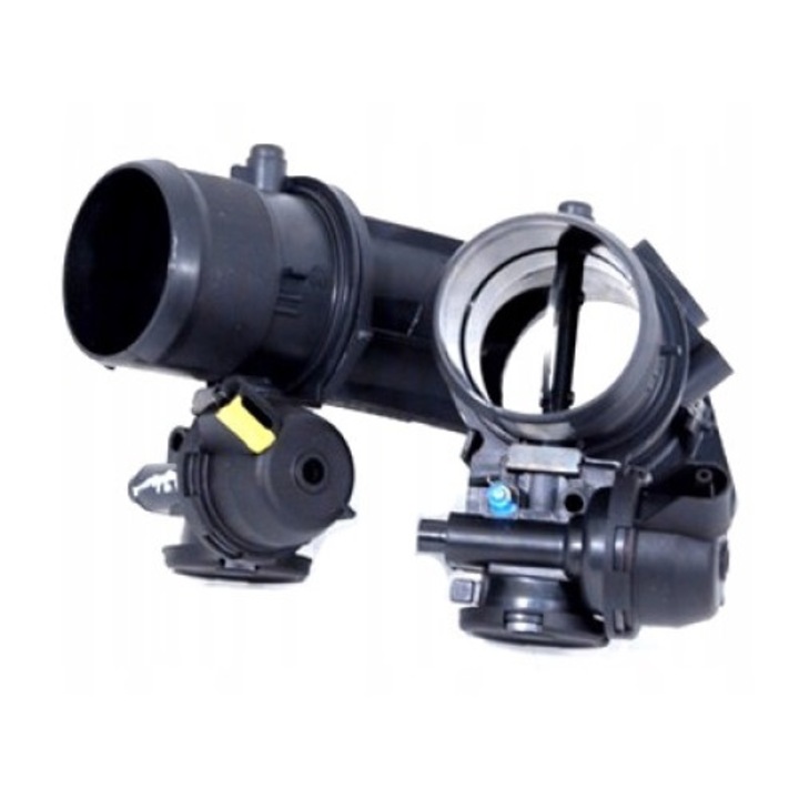 Clapeta acceleratie 802009289501, Magneti Marelli, Negru