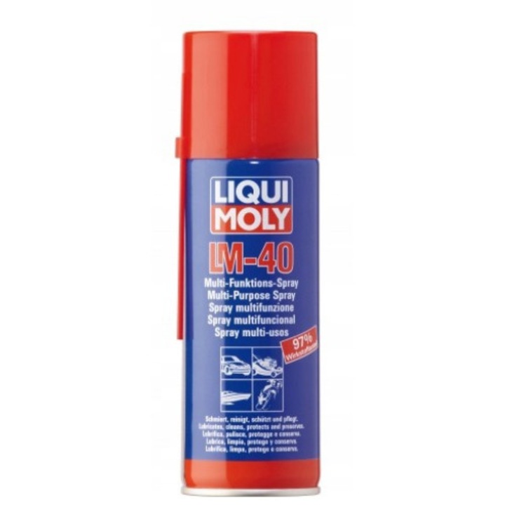 Aerosol multifunctional, Luk, LM-40, 200ml