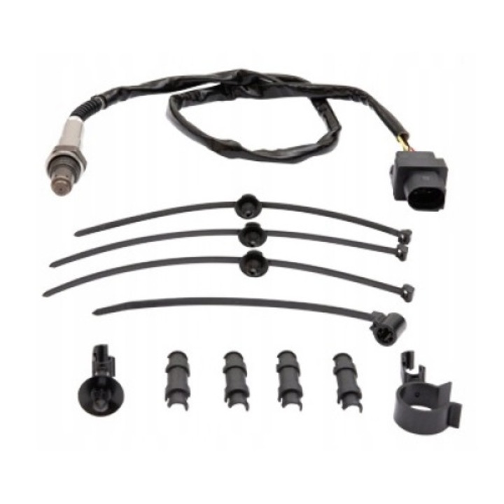 Sonda lambda NGK 90392, 800mm, 5 fire