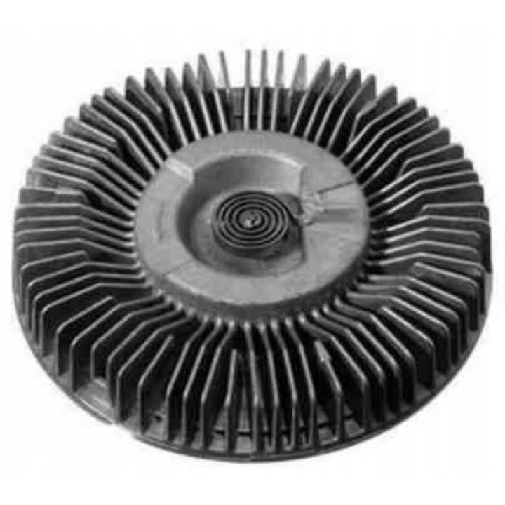 Ventilátor kuplung, NRF, ezüst, 49600