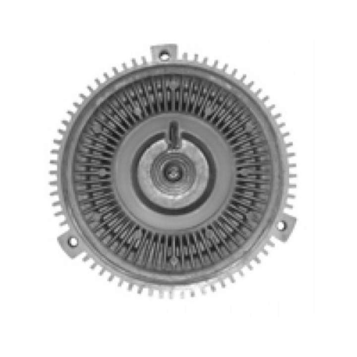 Hűtőventilátor, NRF, ezüst, 49605