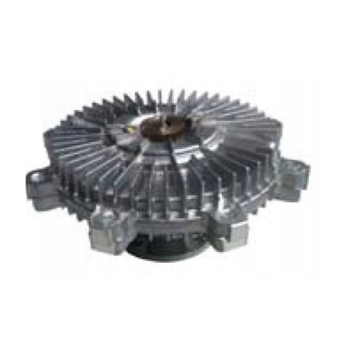 Ventilátor kuplung, NRF, ezüst, 49604