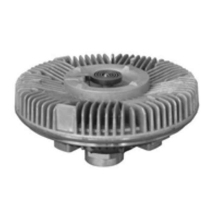 Ventilátor kuplung, NRF, ezüst, 49610