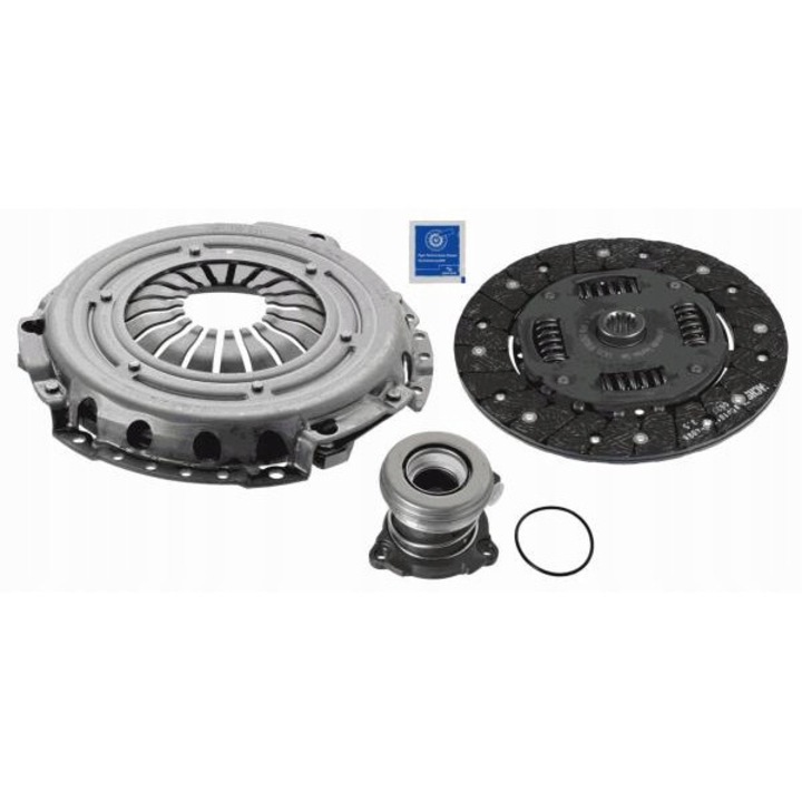 Kuplung készlet, Sachs 3000 990 018, szürke