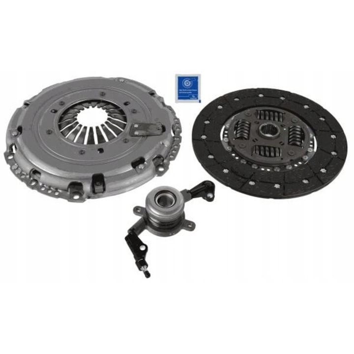 Kuplung készlet, SACHS 3000 990 467, szürke