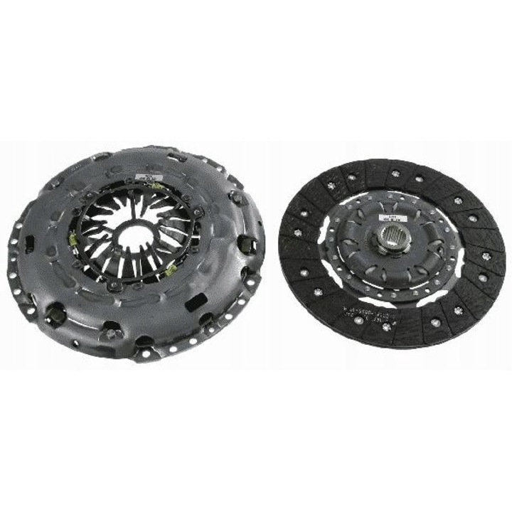 Kuplung készlet, SACHS 3000 951 830, szürke