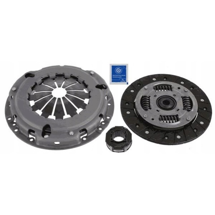 Kit ambreiaj, SACHS 3000 951 110, Gri
