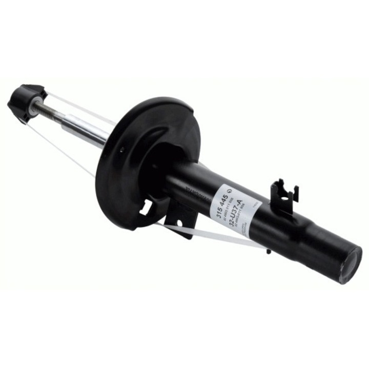 Lengéscsillapító, Sachs 315 445, Fekete