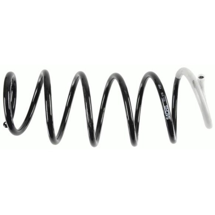 Felfüggesztő rugó, SACHS, 993 016