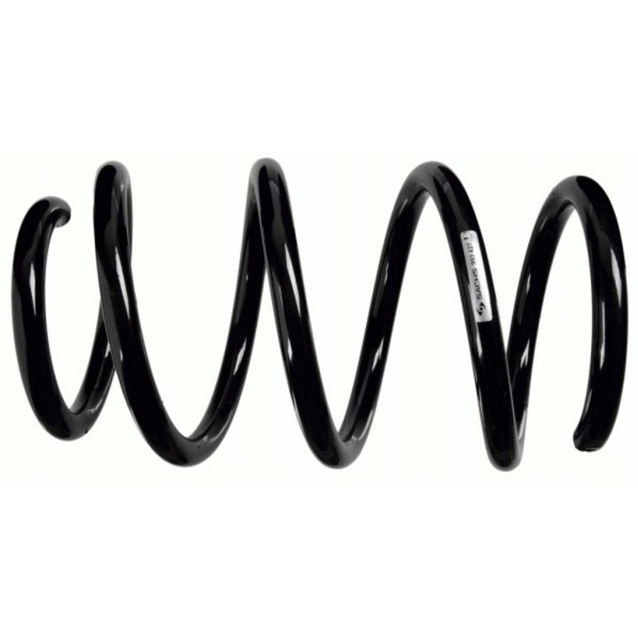 Futórugó, Sachs, 993 427, Fekete