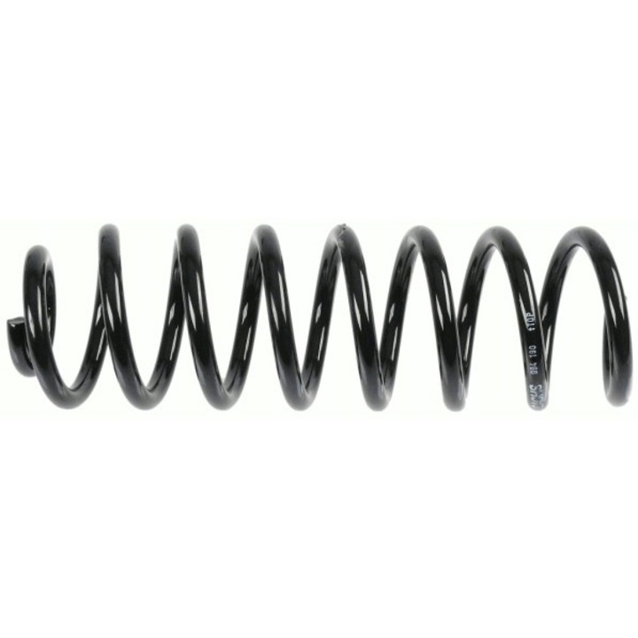 Futórugó, Sachs, 994 190, Fekete