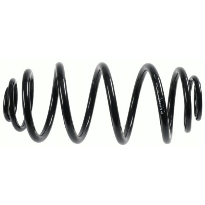 Futórugó, Sachs, 994 016, Fekete