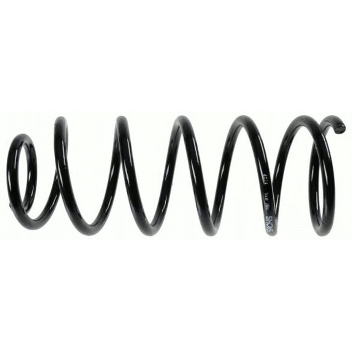 Felfüggesztő rugó, SACHS, 994 034