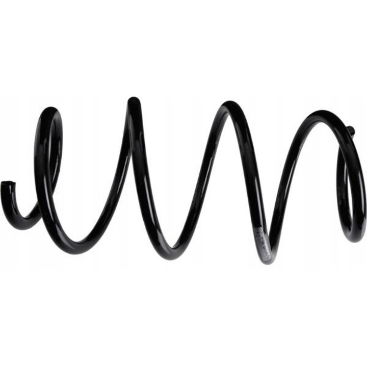 Futórugó, SACHS, 993 880, Fekete