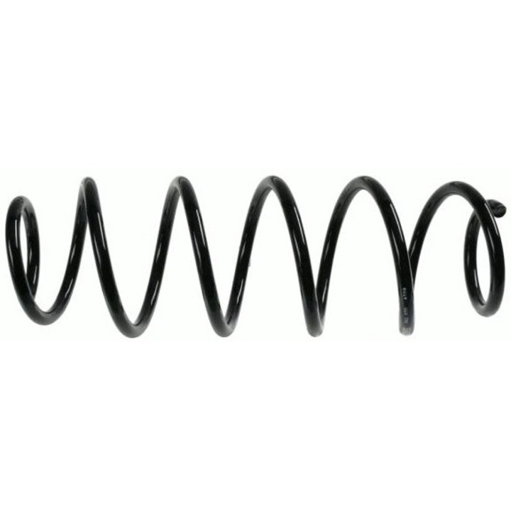 Futórugó, SACHS, 994 070, Fekete