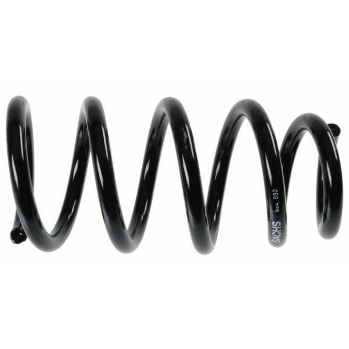 Futórugó, SACHS, 994 032, Fekete