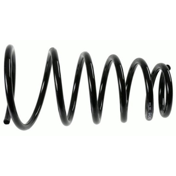 Futórugó, SACHS, 994 046, Fekete