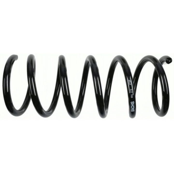 Futórugó, SACHS, 994 272, Fekete