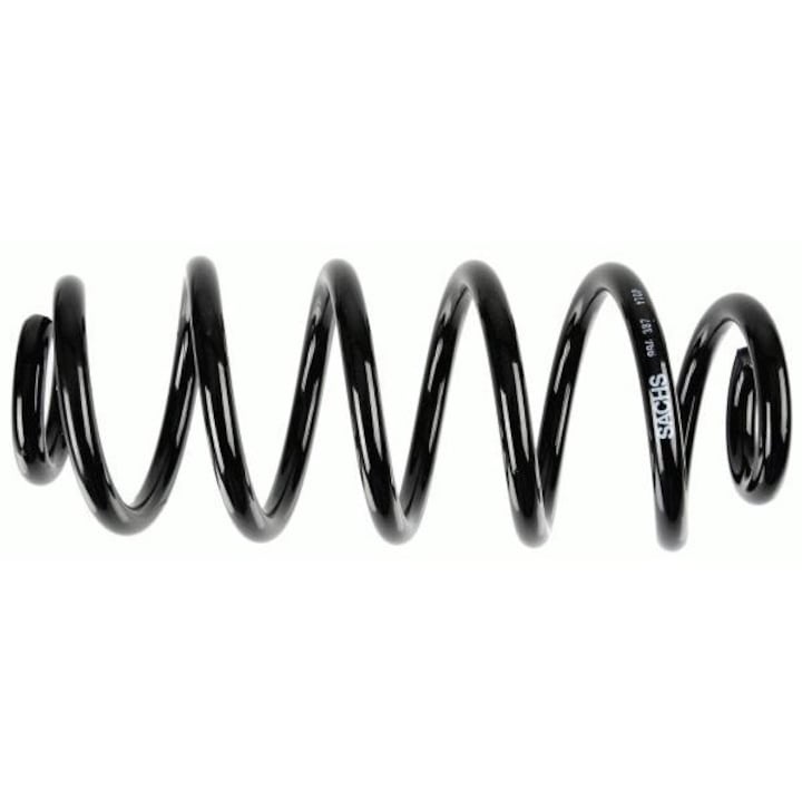 Futómű rugó, SACHS, 318 mm, 994 387